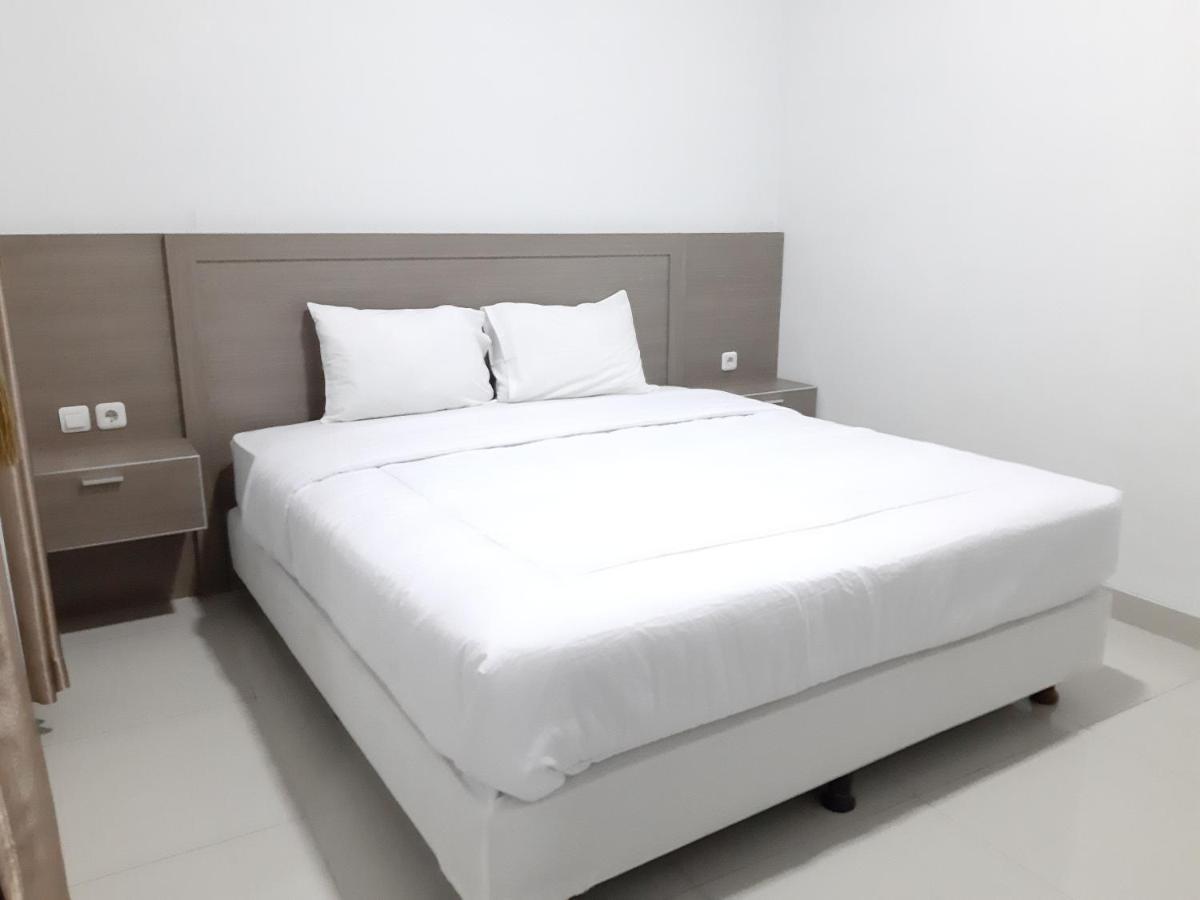 Joglo 21A Hotel Yogyakarta Kültér fotó